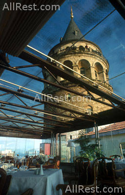 Anemon Galata Hotel 8